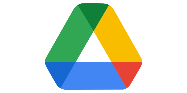 Google drive logo